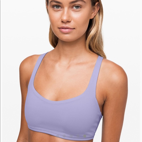 EUC Lululemon Free To Be Bra - Picture 9 of 9